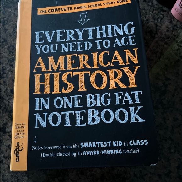 Big Fat Notebook Study Guide Set - Picture 3 of 11